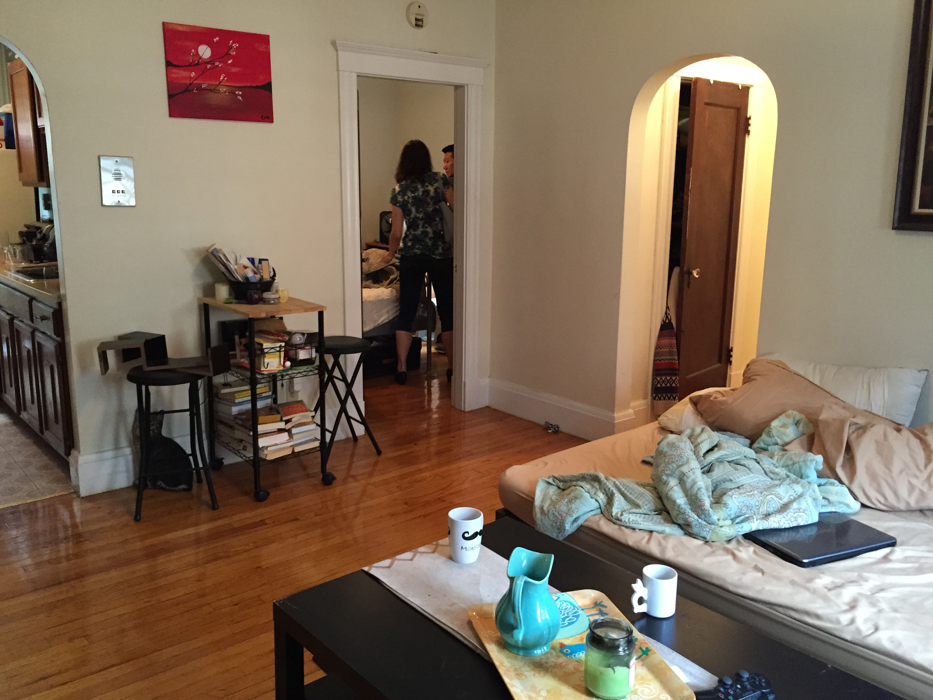 1 bed, 1 bath apartment for rent at 349 Pleasant St Unit A3-3, Malden — photo 4 of 13