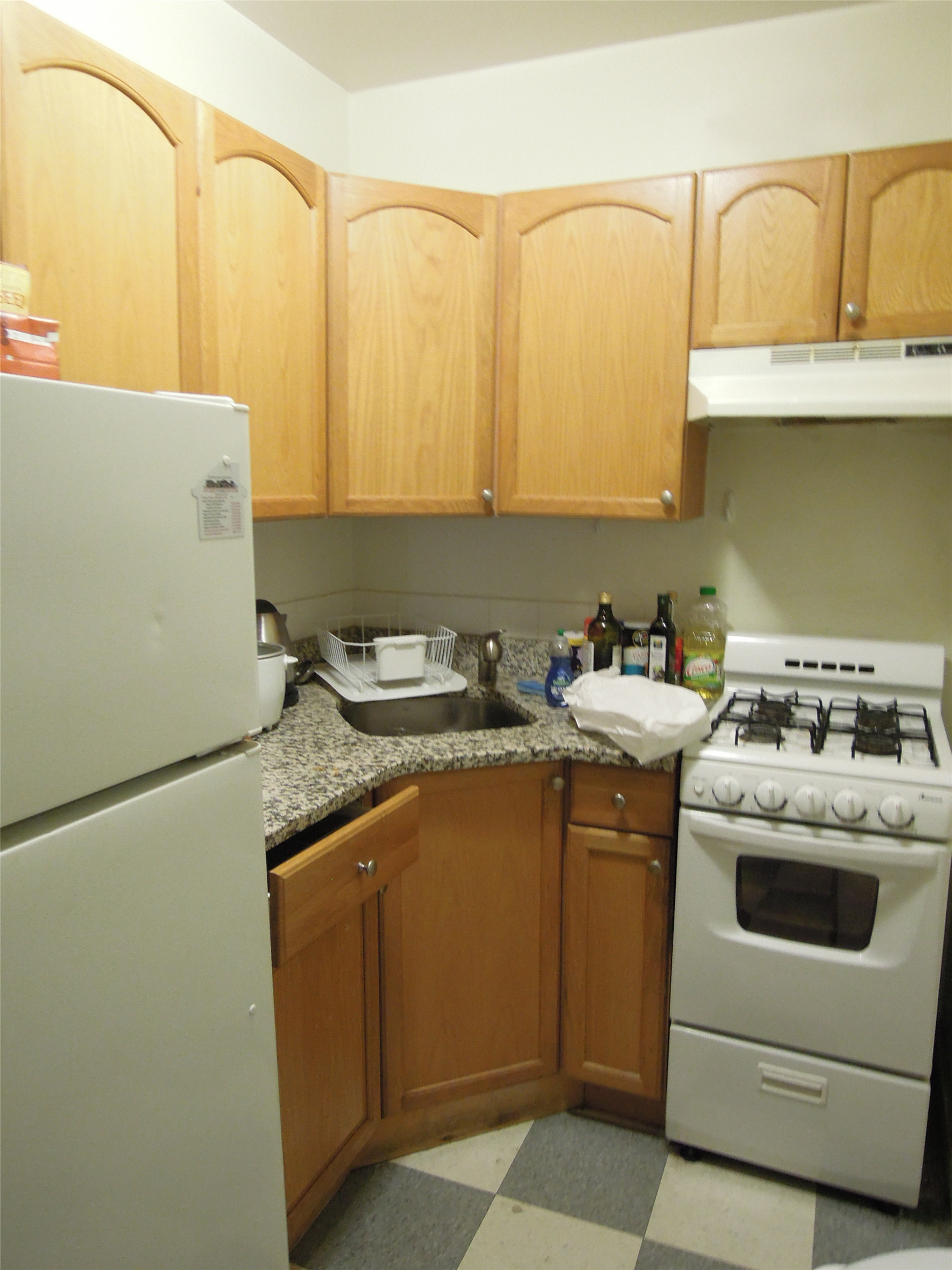 2 bed, 1 bath apartment for rent at 171 Hemenway St Unit 20, Fenway — photo 1 of 2