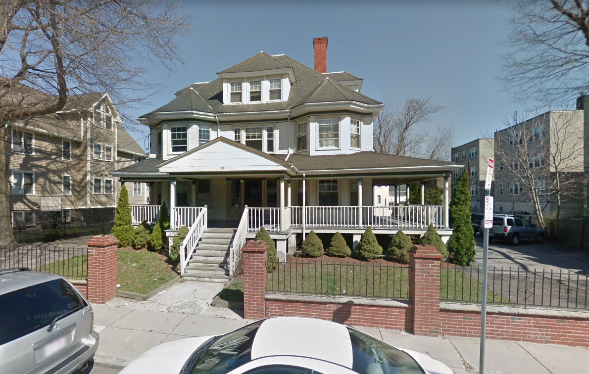 3 bed, 2 bath apartment for rent at 13 Gardner St Unit 3F, Allston — photo 4 of 4