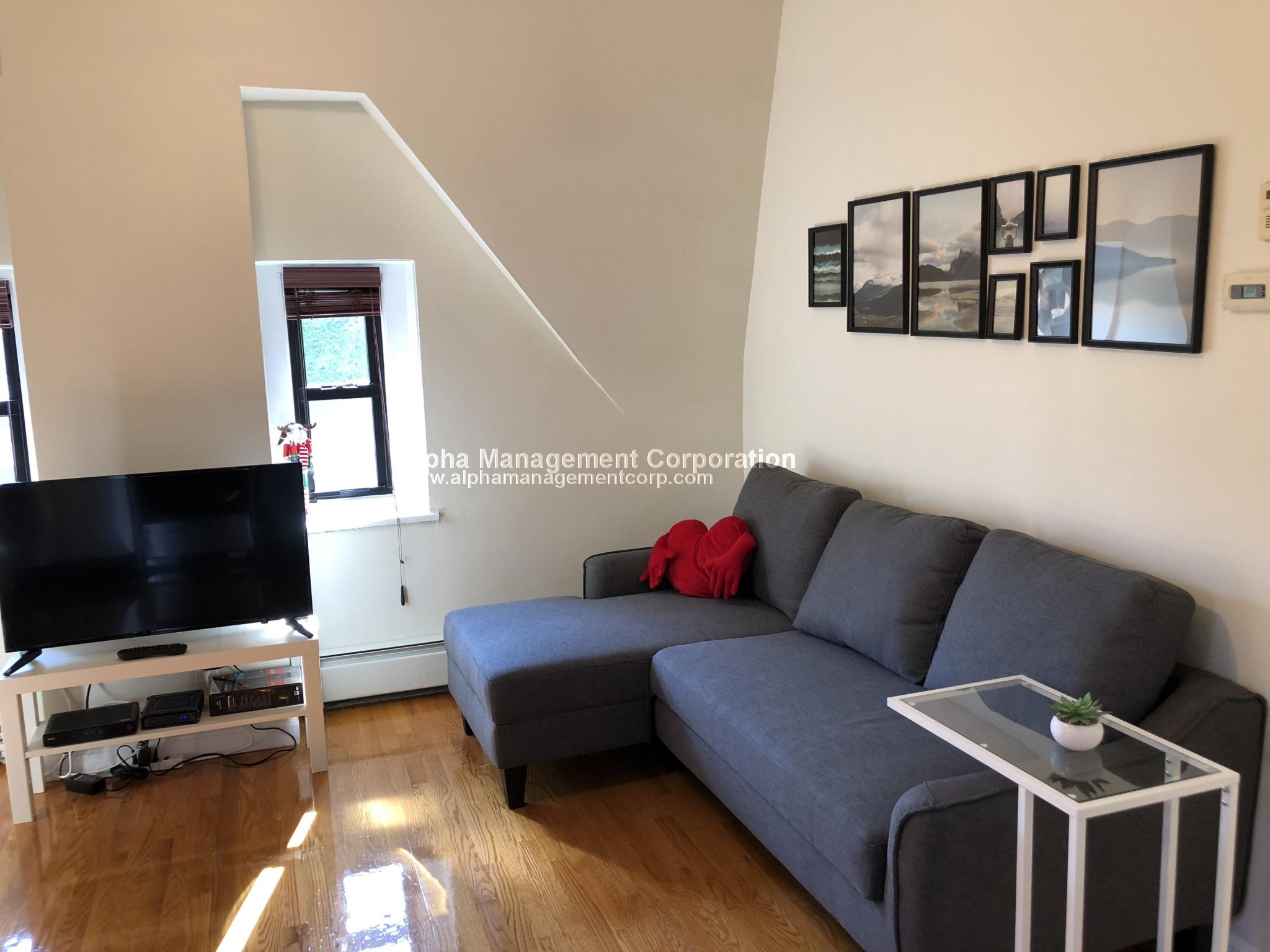 Photos of apartment on Cumberland St.,Boston MA 02115