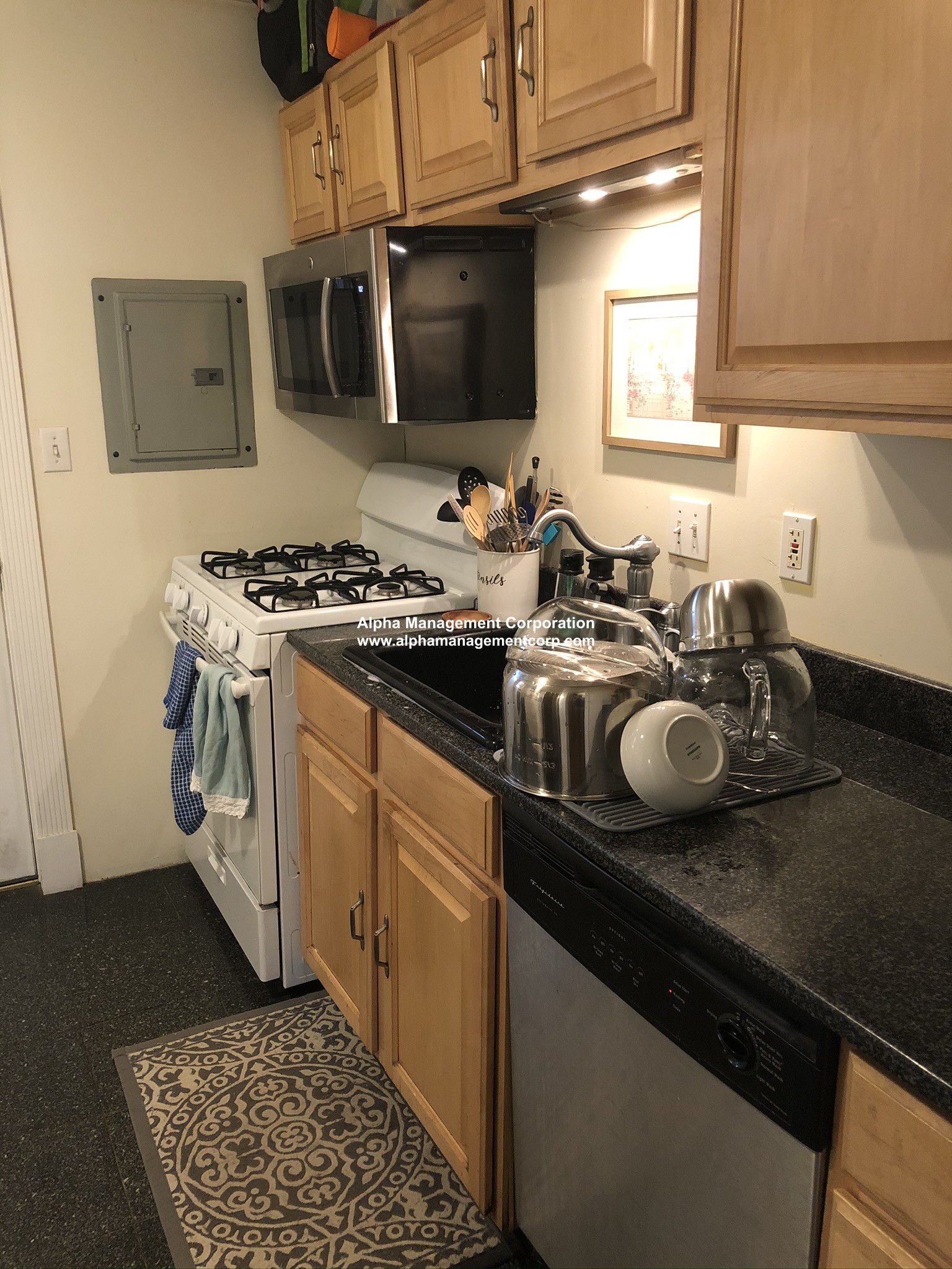 Photos of apartment on Gordon St.,Boston MA 02134
