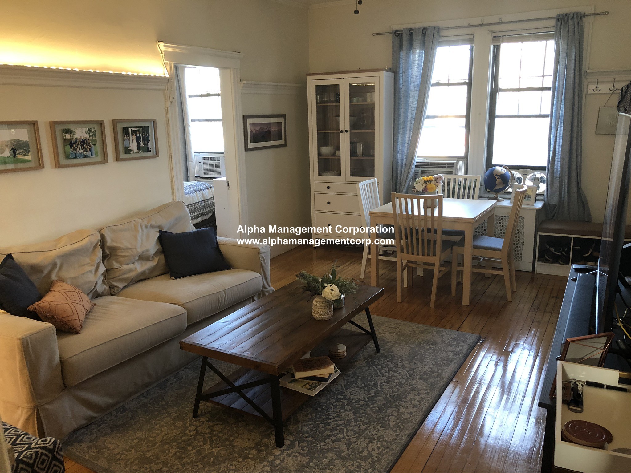 Photos of apartment on Gordon St.,Boston MA 02134