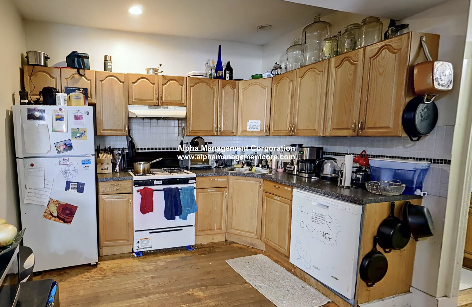 Photos of apartment on Brook St.,Brookline MA 02446