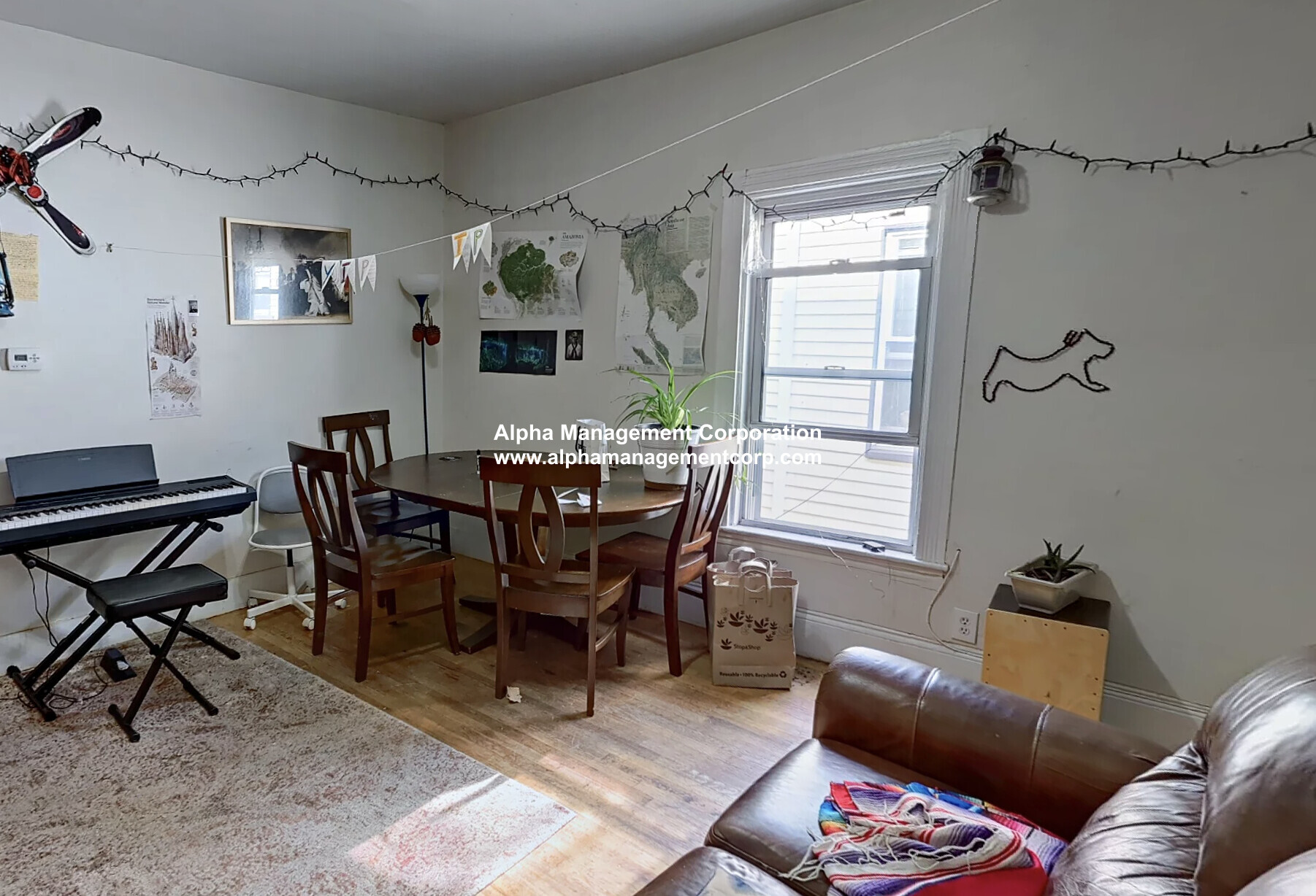 Photos of apartment on Jordan Rd.,Brookline MA 02446
