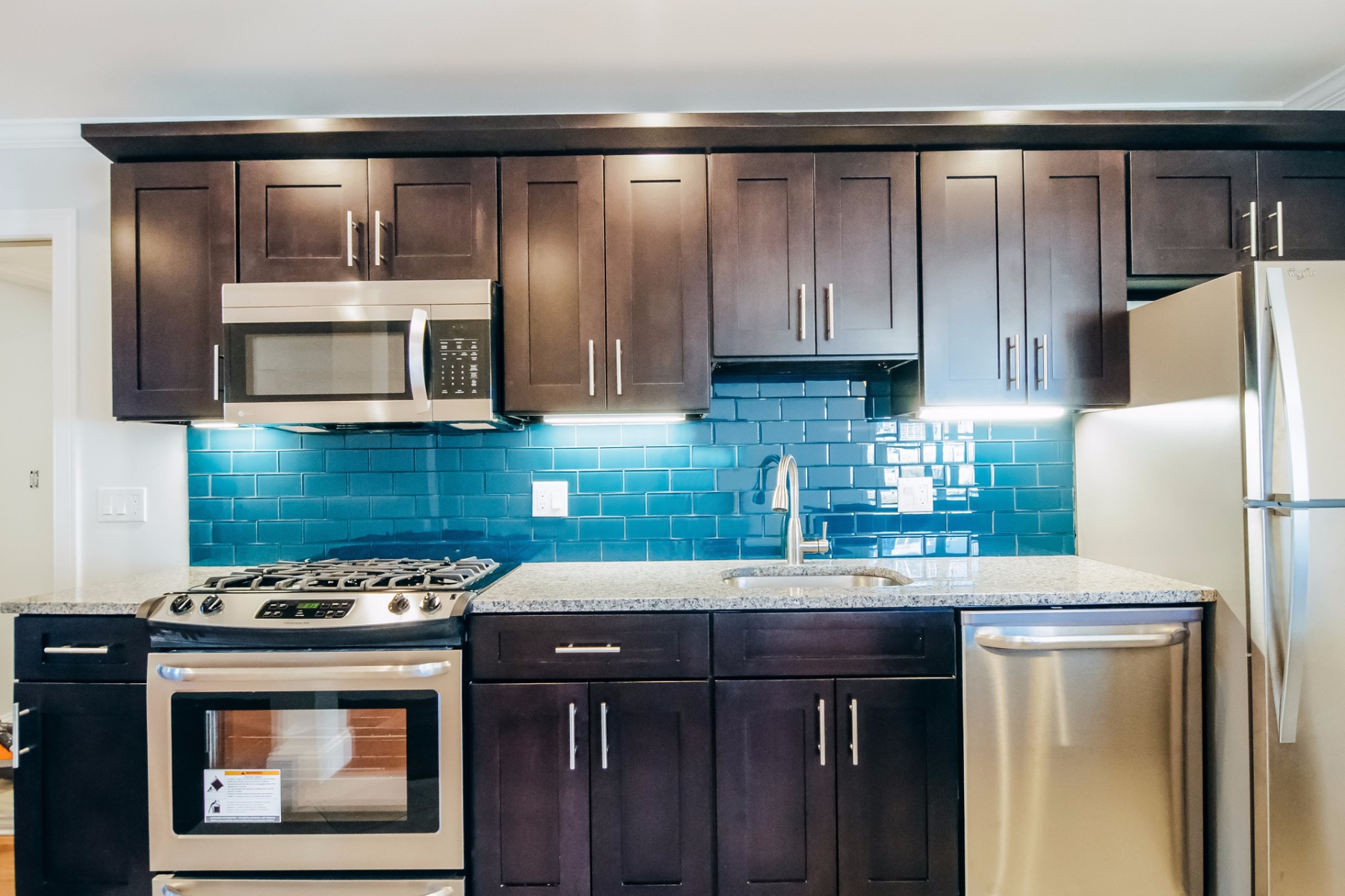 Photos of apartment on Gladstone St.,Boston MA 02128