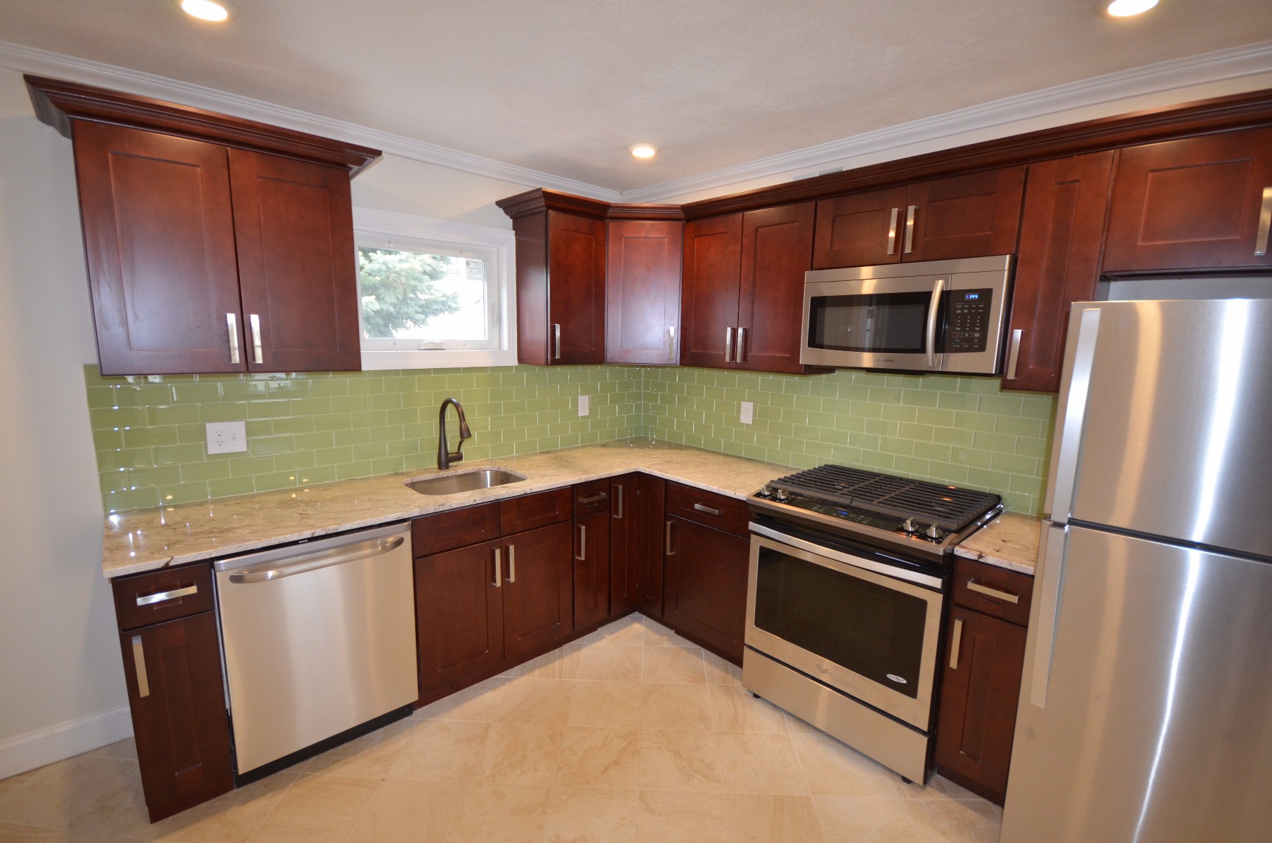 Photos of apartment on Havre St.,Boston MA 02128