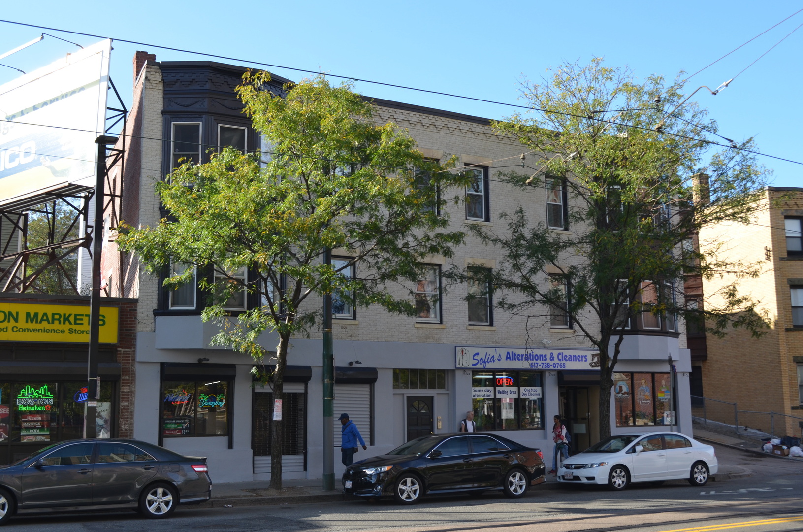 822 Huntington Ave, Mission Hill