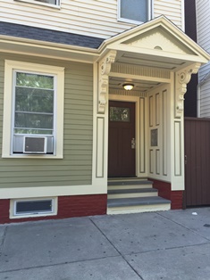 Photos of apartment on Chelsea St.,Boston MA 02128