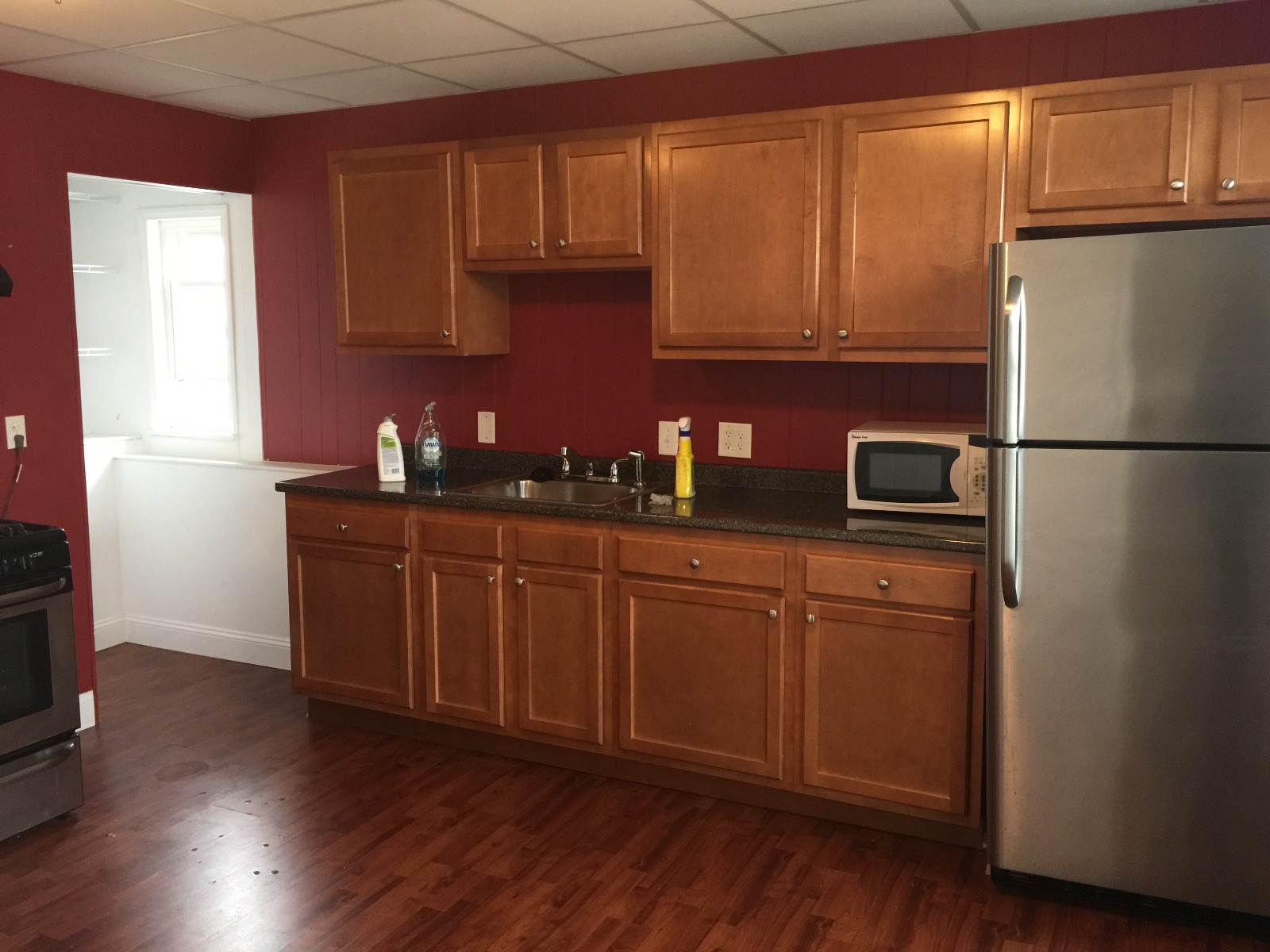 Photos of apartment on Chelsea St.,Boston MA 02128