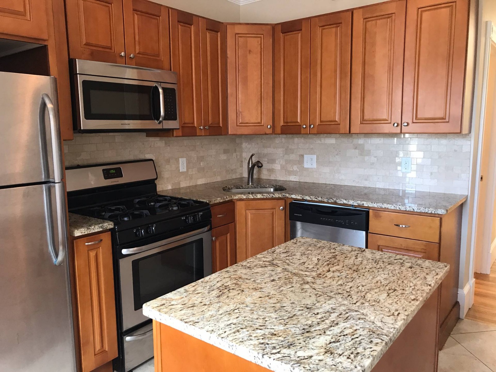 3 bed, 1 bath apartment for rent at 43 Gove St Unit 1, East Boston
