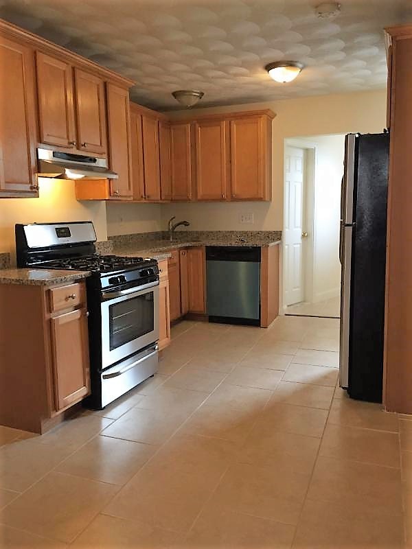 Photos of apartment on Gladstone St.,Boston MA 02128