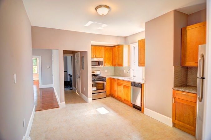 Photos of apartment on Saratoga,Boston MA 02128