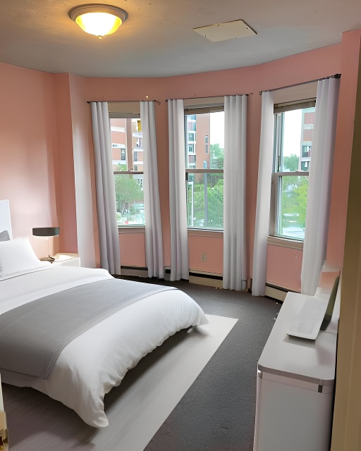 822 Huntington Ave, Mission Hill