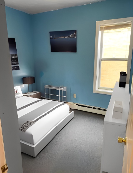 822 Huntington Ave, Mission Hill