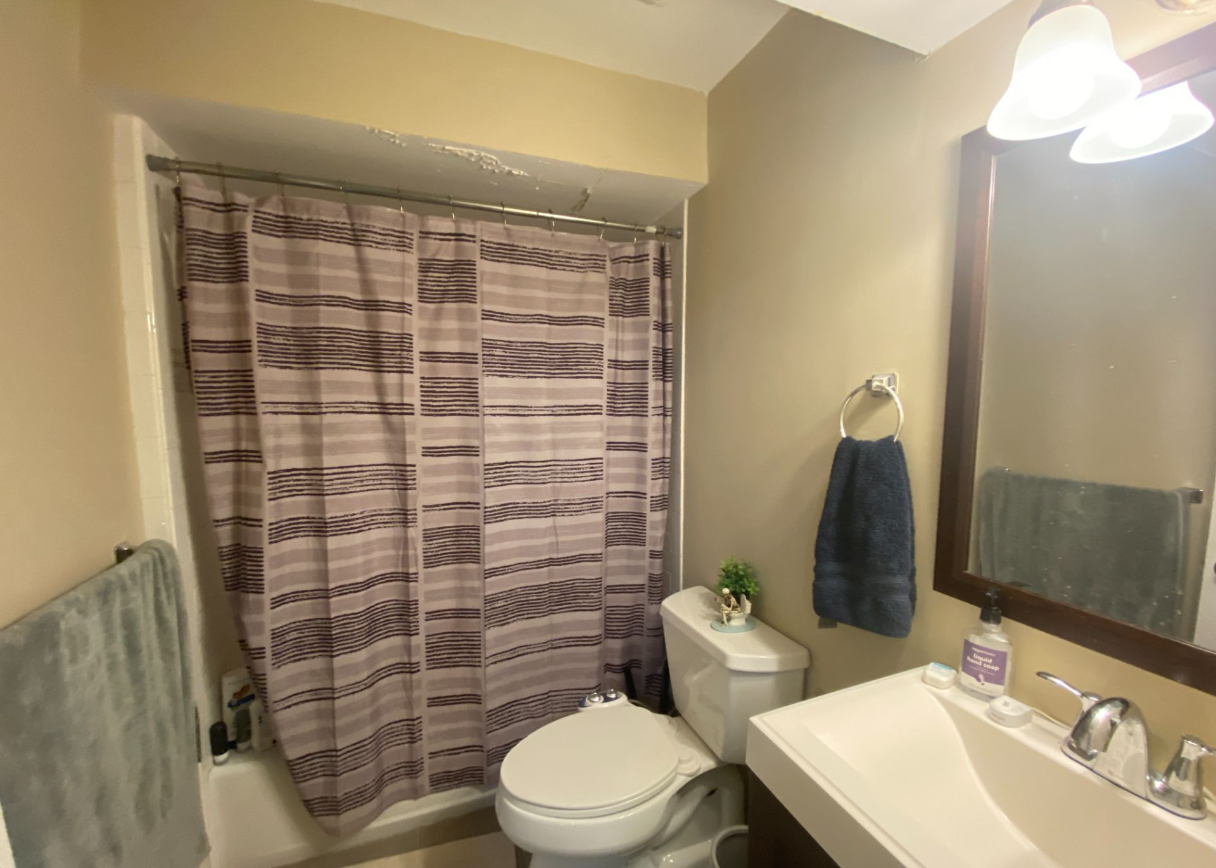 Photos of apartment on Chelsea St.,Boston MA 02128