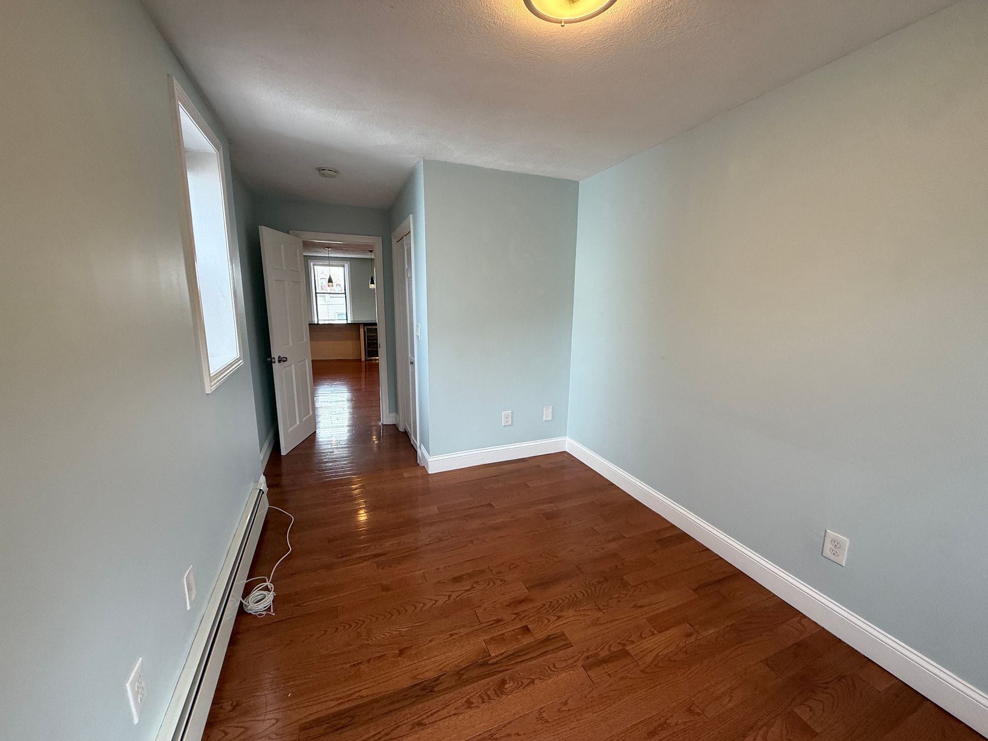 Photos of apartment on Sumner St.,Boston MA 02128