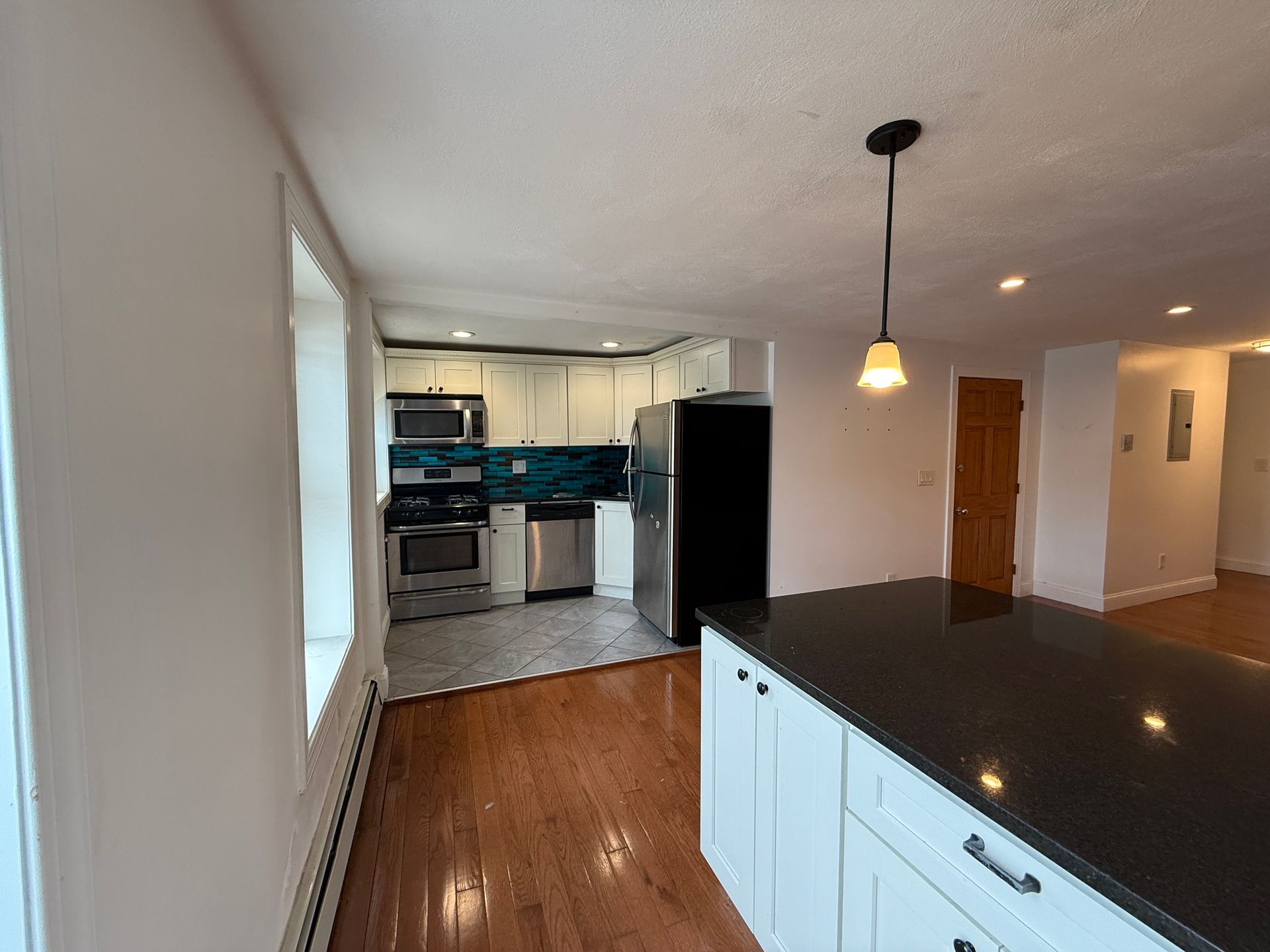 Photos of apartment on Sumner St.,Boston MA 02128