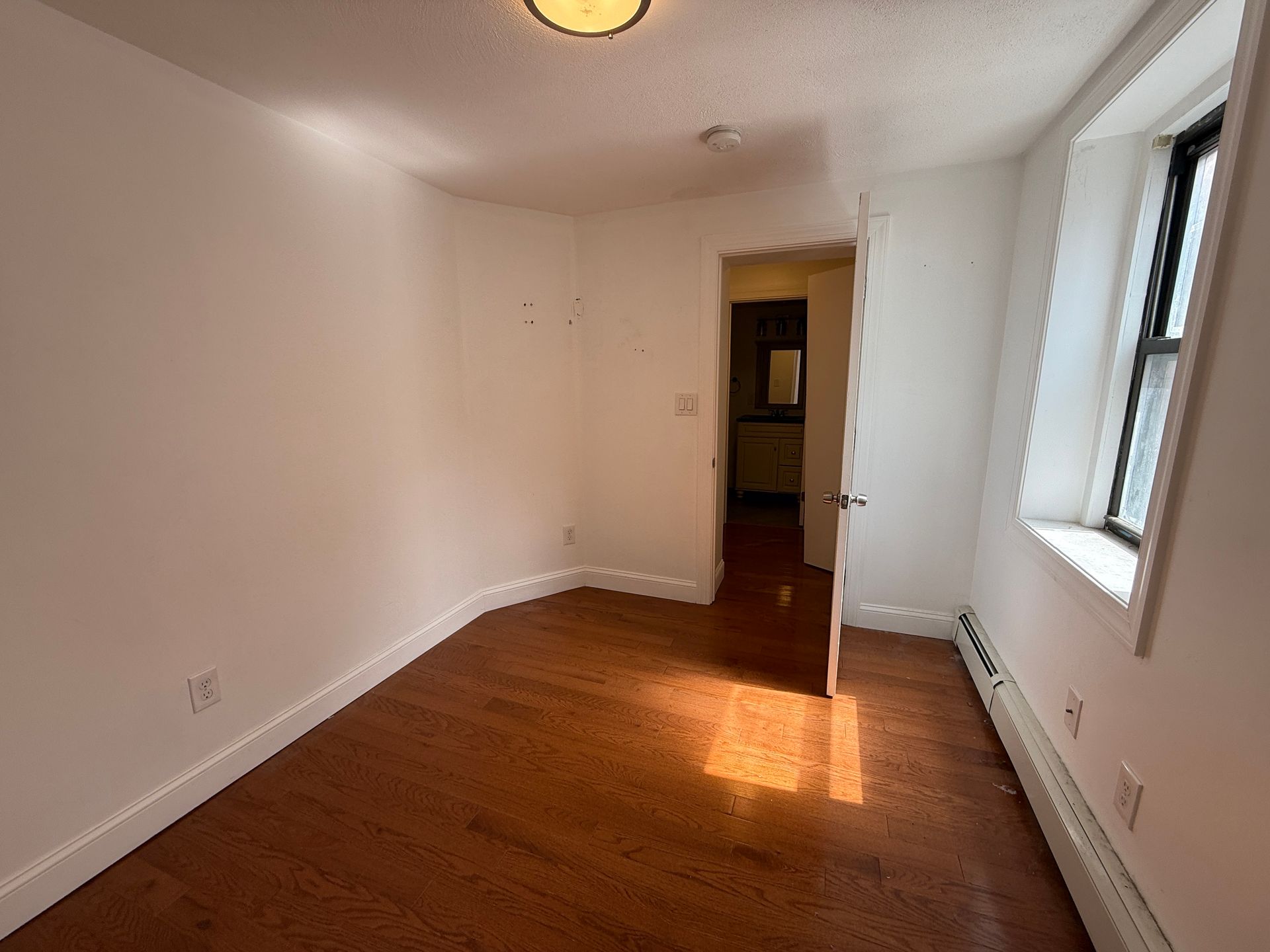 Photos of apartment on Sumner St.,Boston MA 02128