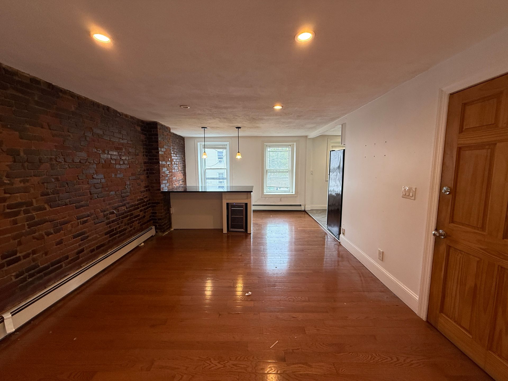 Photos of apartment on Sumner St.,Boston MA 02128