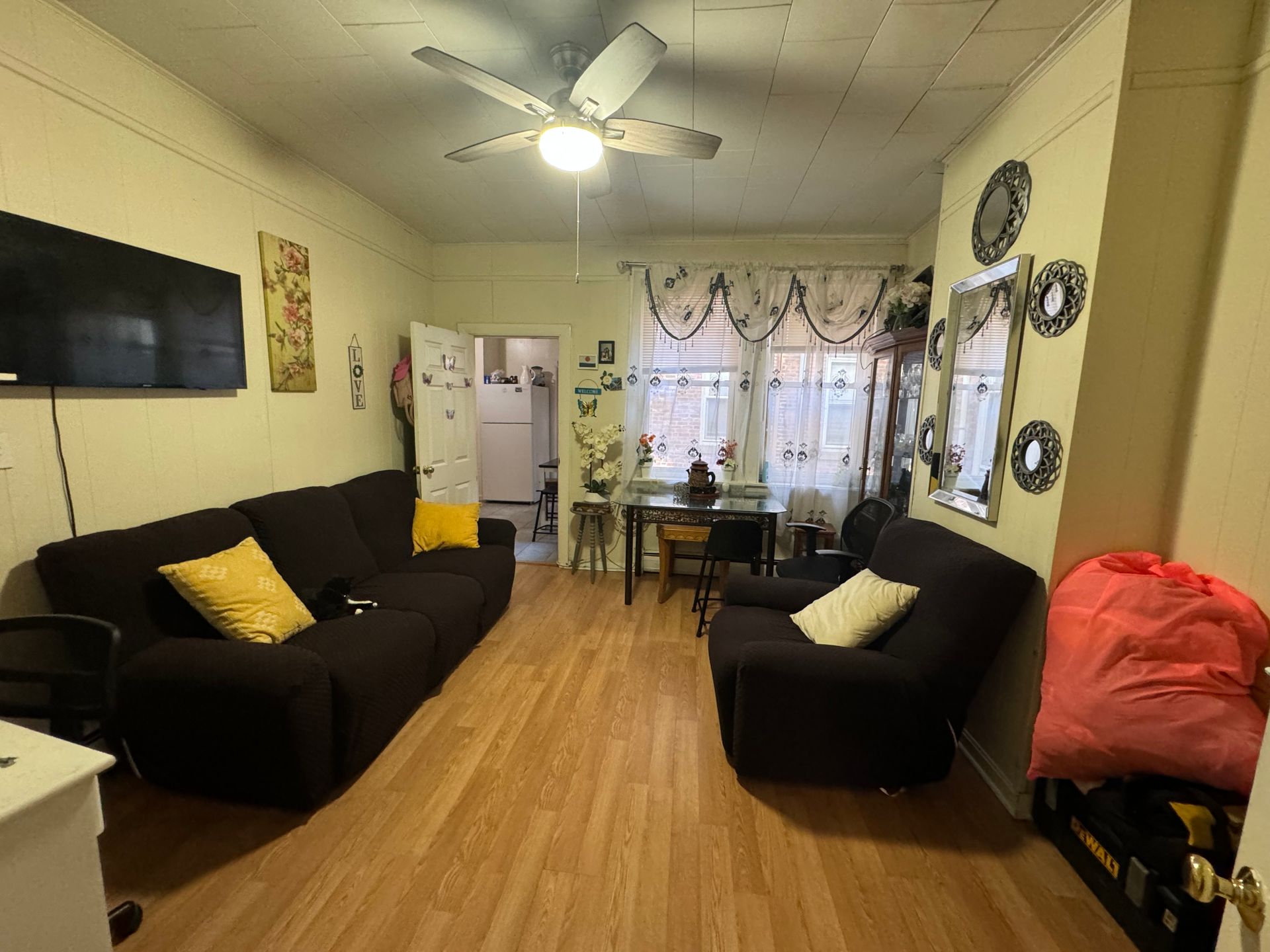 Photos of apartment on Lubec St.,Boston MA 02128