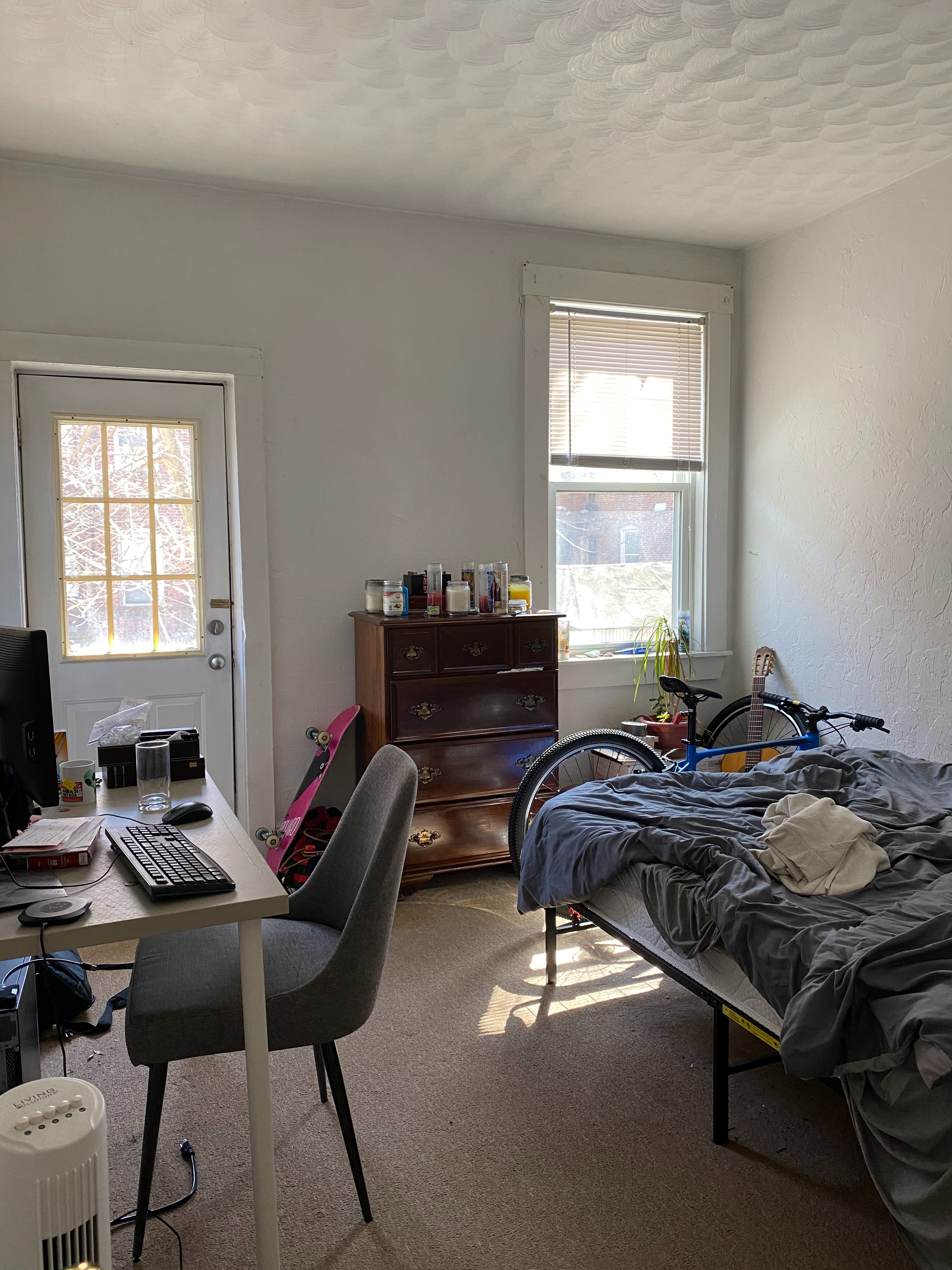 Photos of apartment on Lubec St.,Boston MA 02128