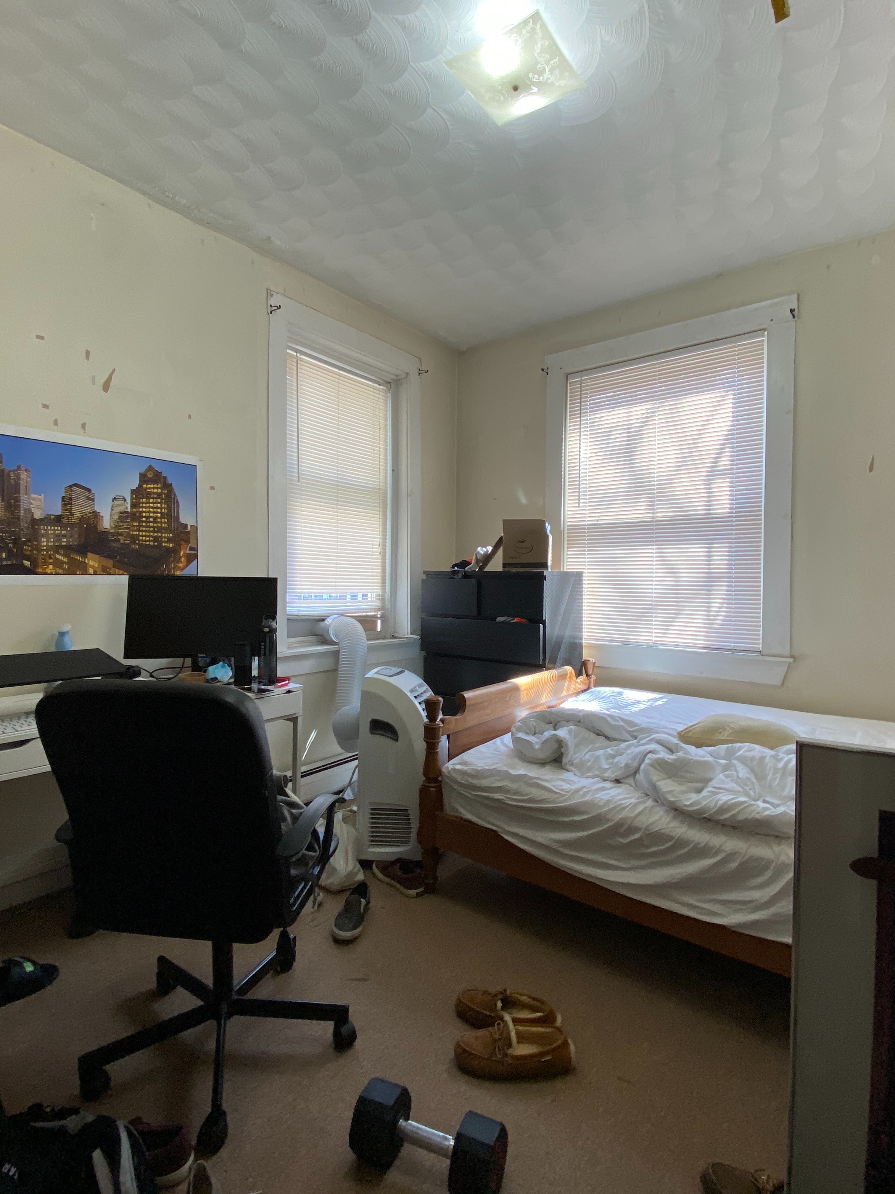 Photos of apartment on Lubec St.,Boston MA 02128