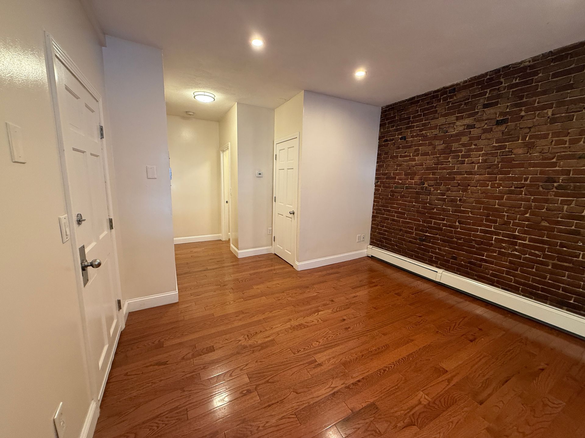 Photos of apartment on Sumner St.,Boston MA 