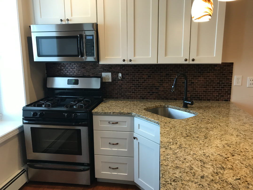 Photos of apartment on Sumner St.,Boston MA 