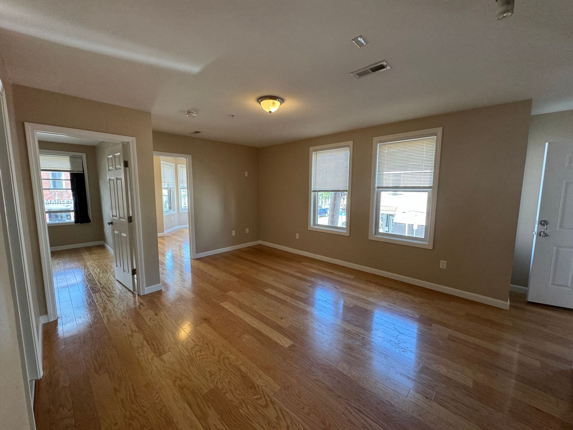 Photos of apartment on Chelsea St.,Boston MA 02128