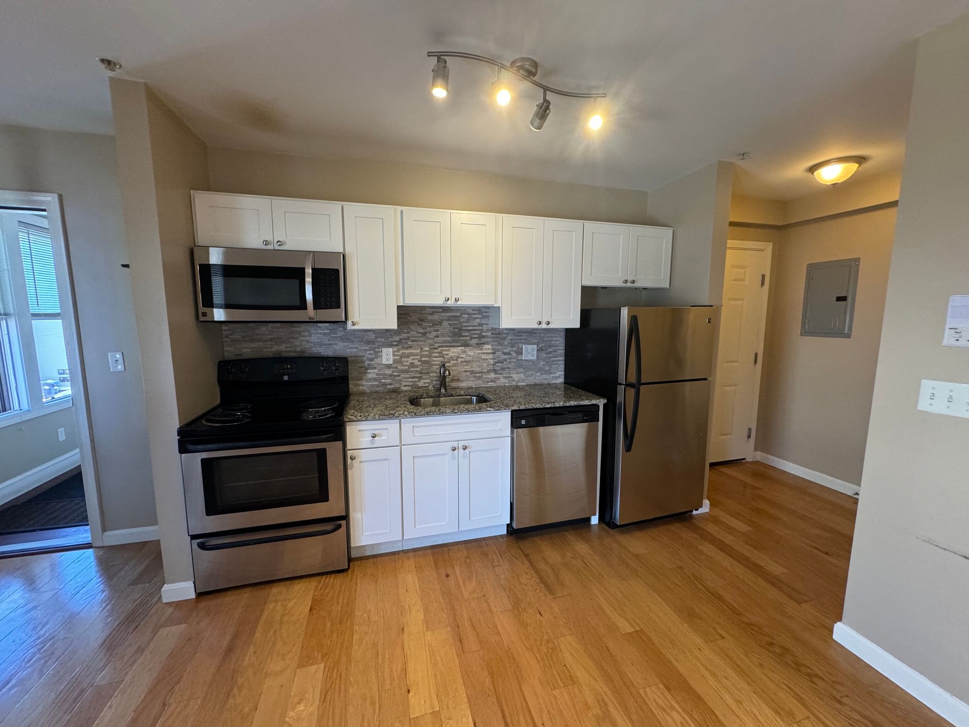 Photos of apartment on Havre St.,Boston MA 02128