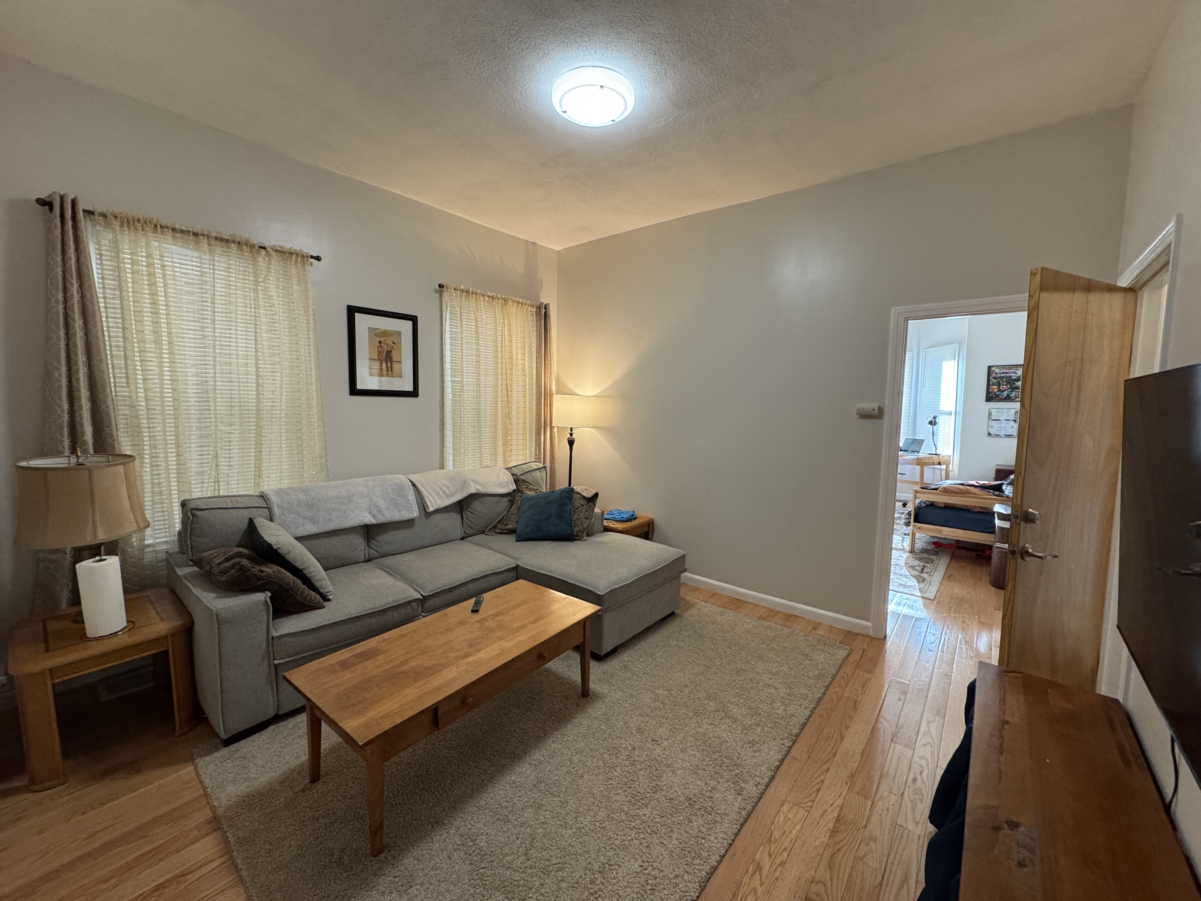 Photos of apartment on Evergreen Ave.,Somerville MA 