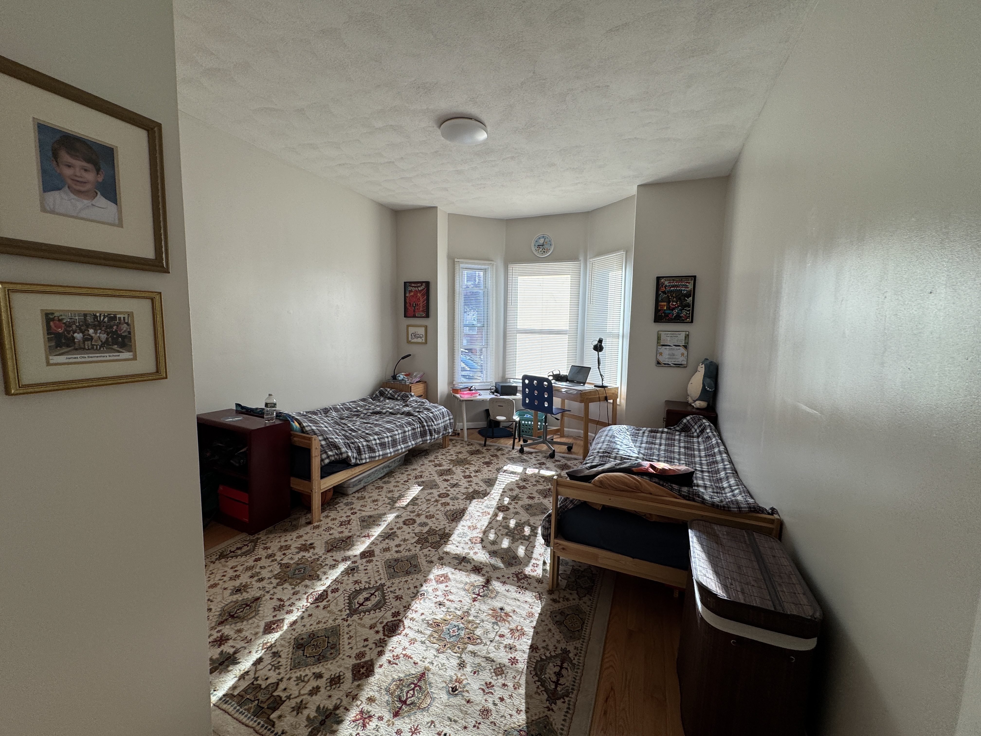 Photos of apartment on Chelsea St.,Boston MA 02128
