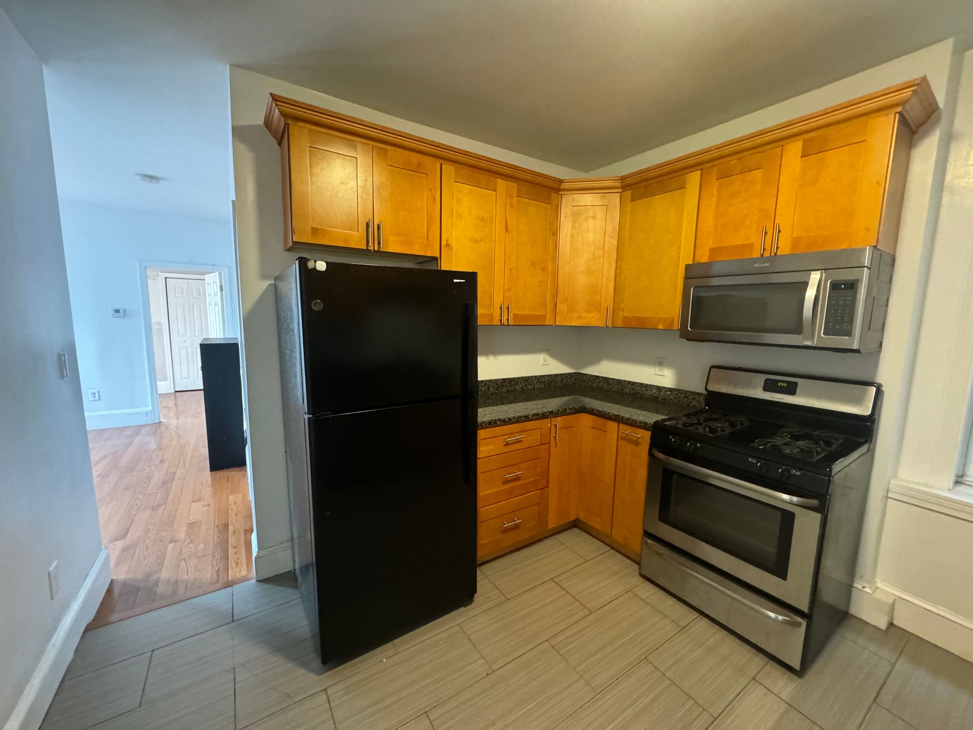 Photos of apartment on Maverick St.,Boston MA 02128