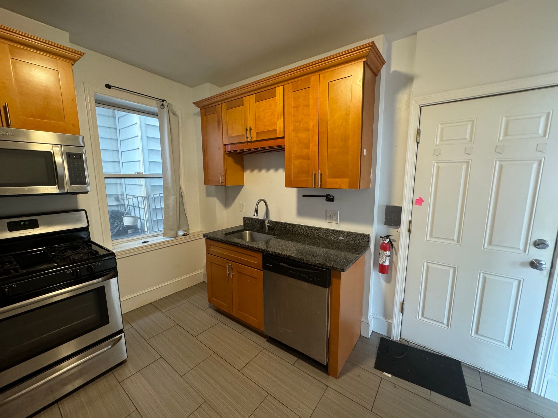 Photos of apartment on Maverick St.,Boston MA 02128