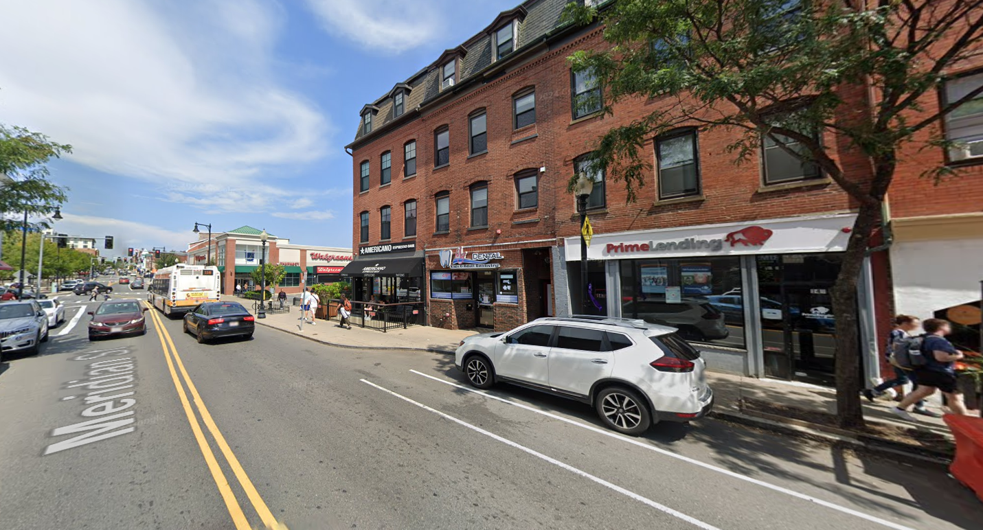 147 Meridian St. - East Boston