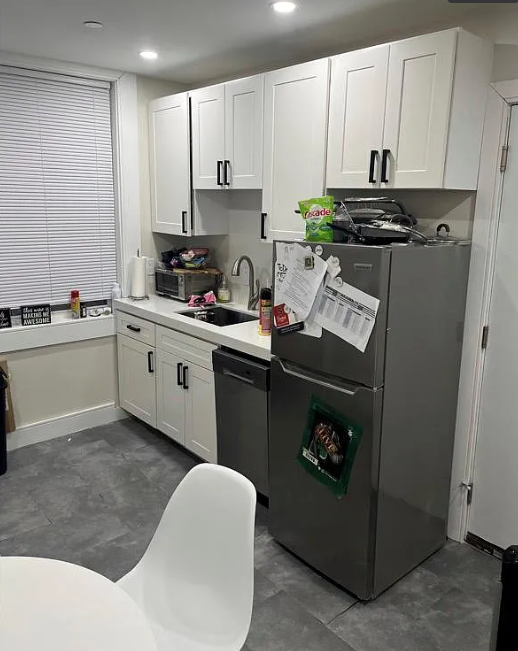 17 Sheafe St. — North End