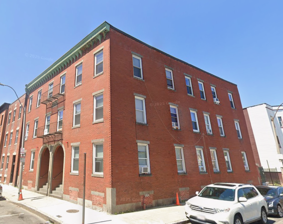 212 Maverick St. — East Boston