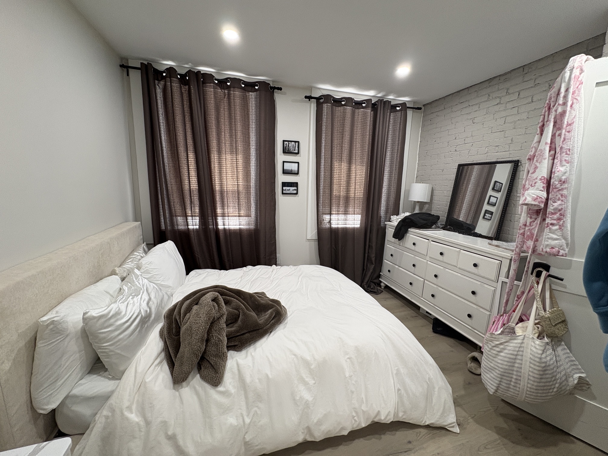 17 Sheafe St. — North End