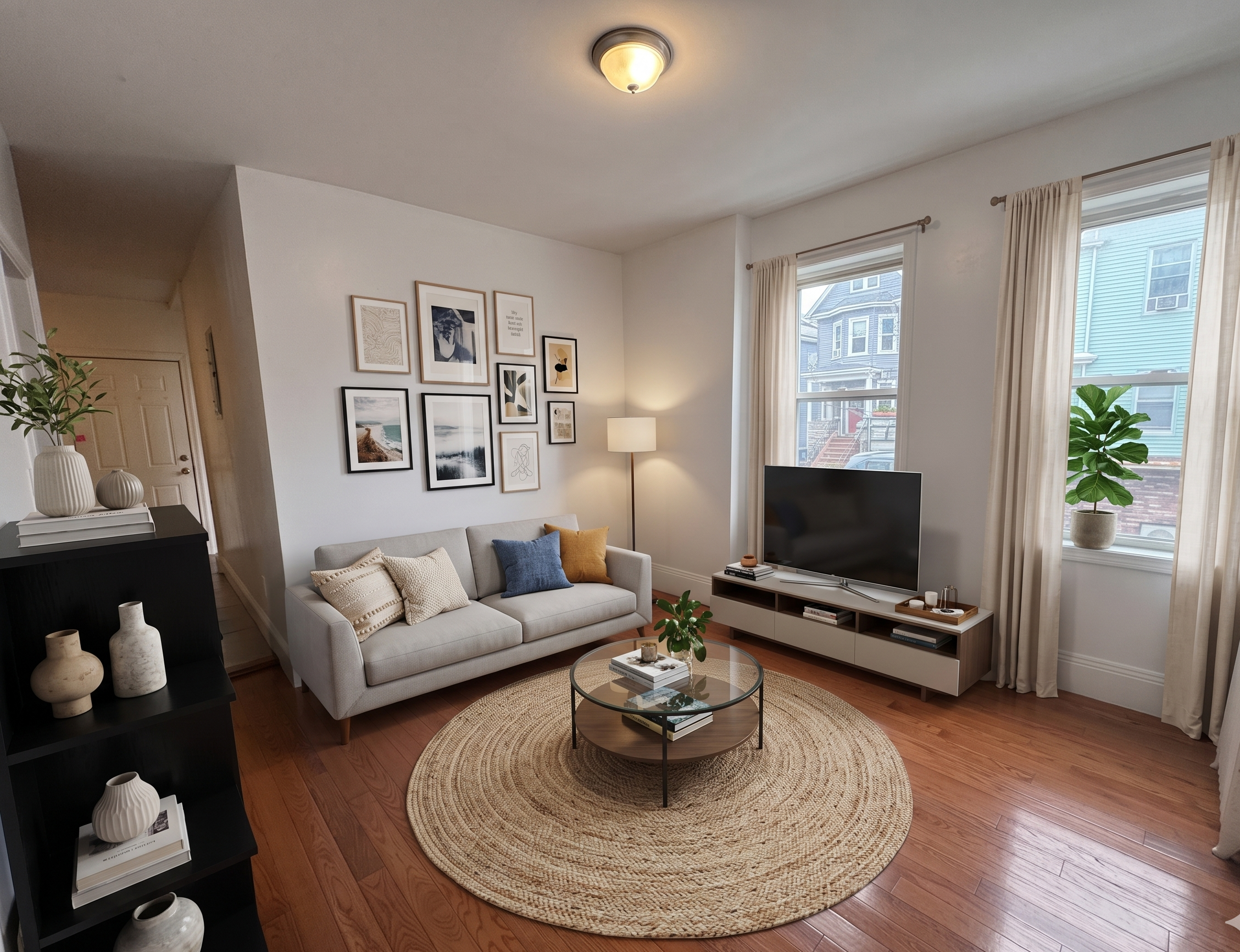 241 Maverick St. — East Boston