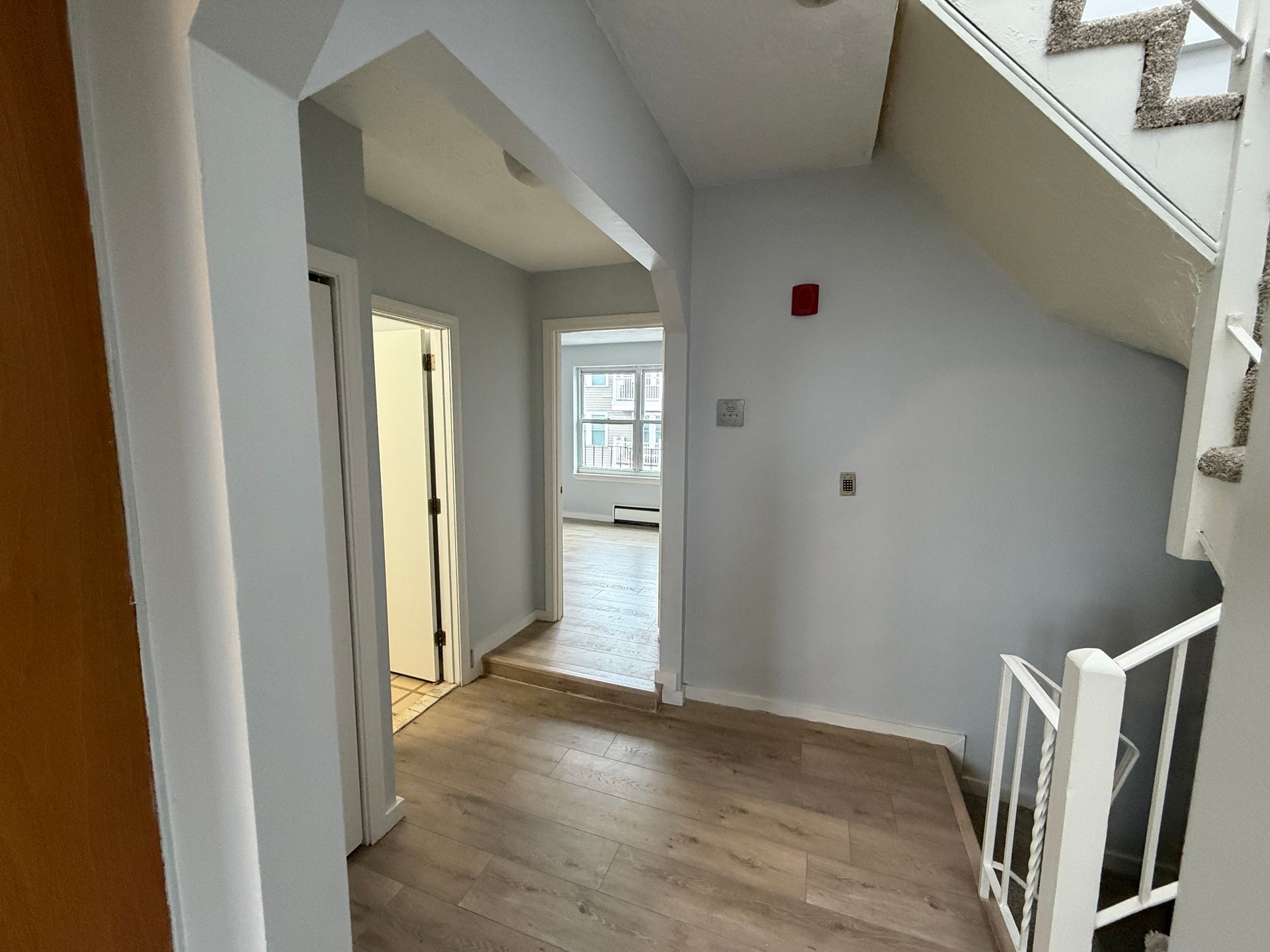 Photos of apartment on Chelsea St.,Boston MA 02128