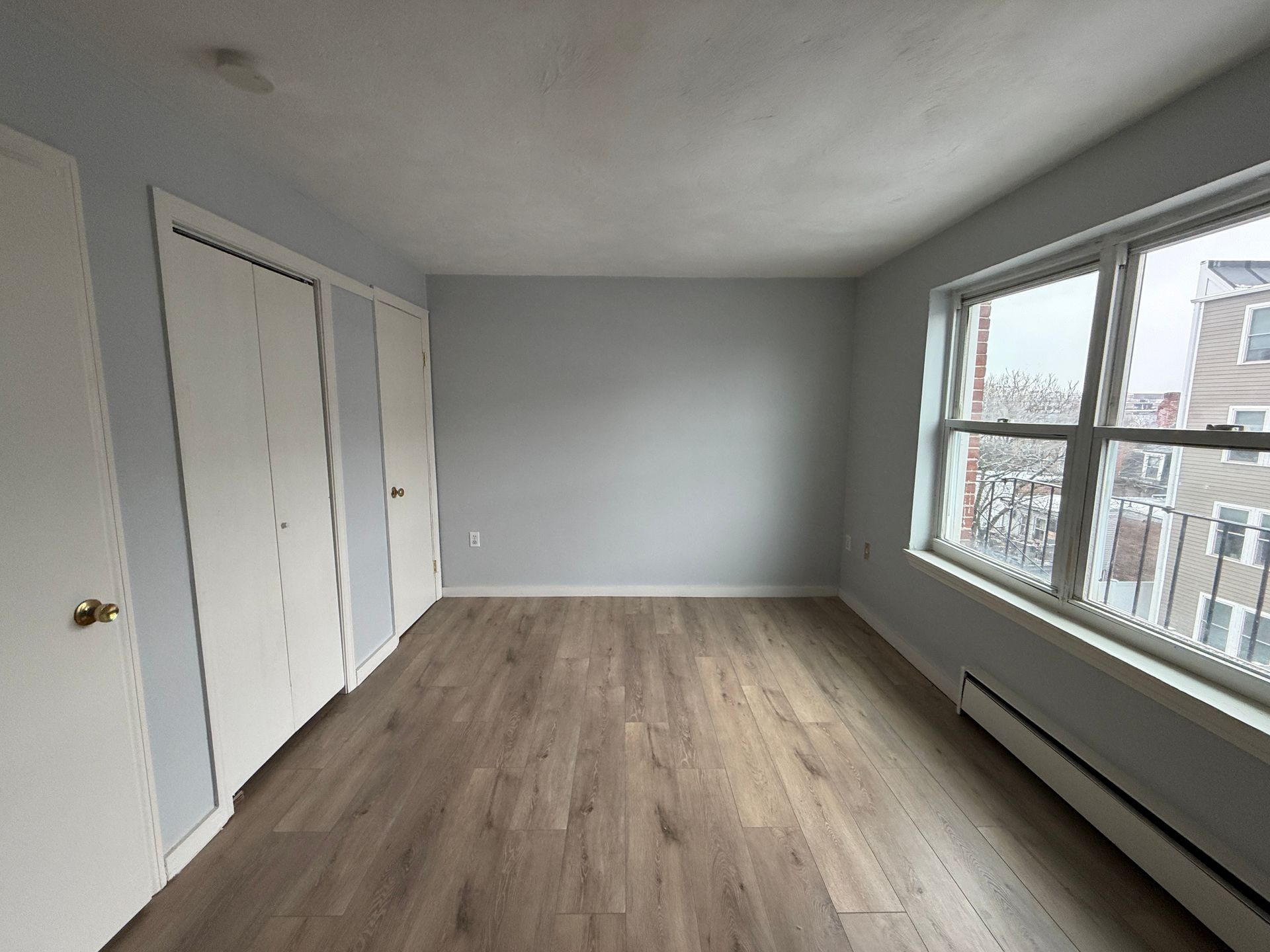 Photos of apartment on Chelsea St.,Boston MA 02128