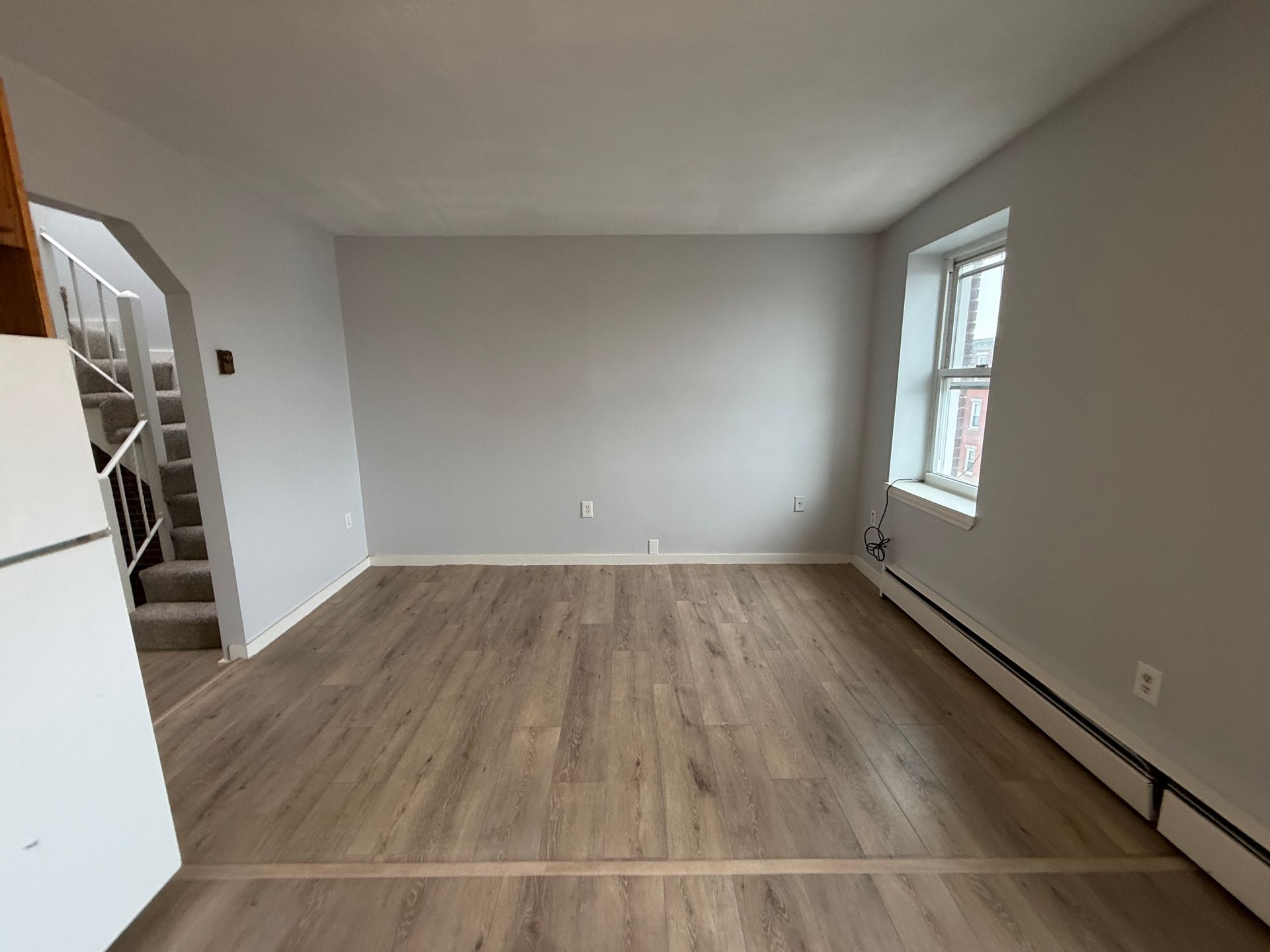 Photos of apartment on Chelsea St.,Boston MA 02128