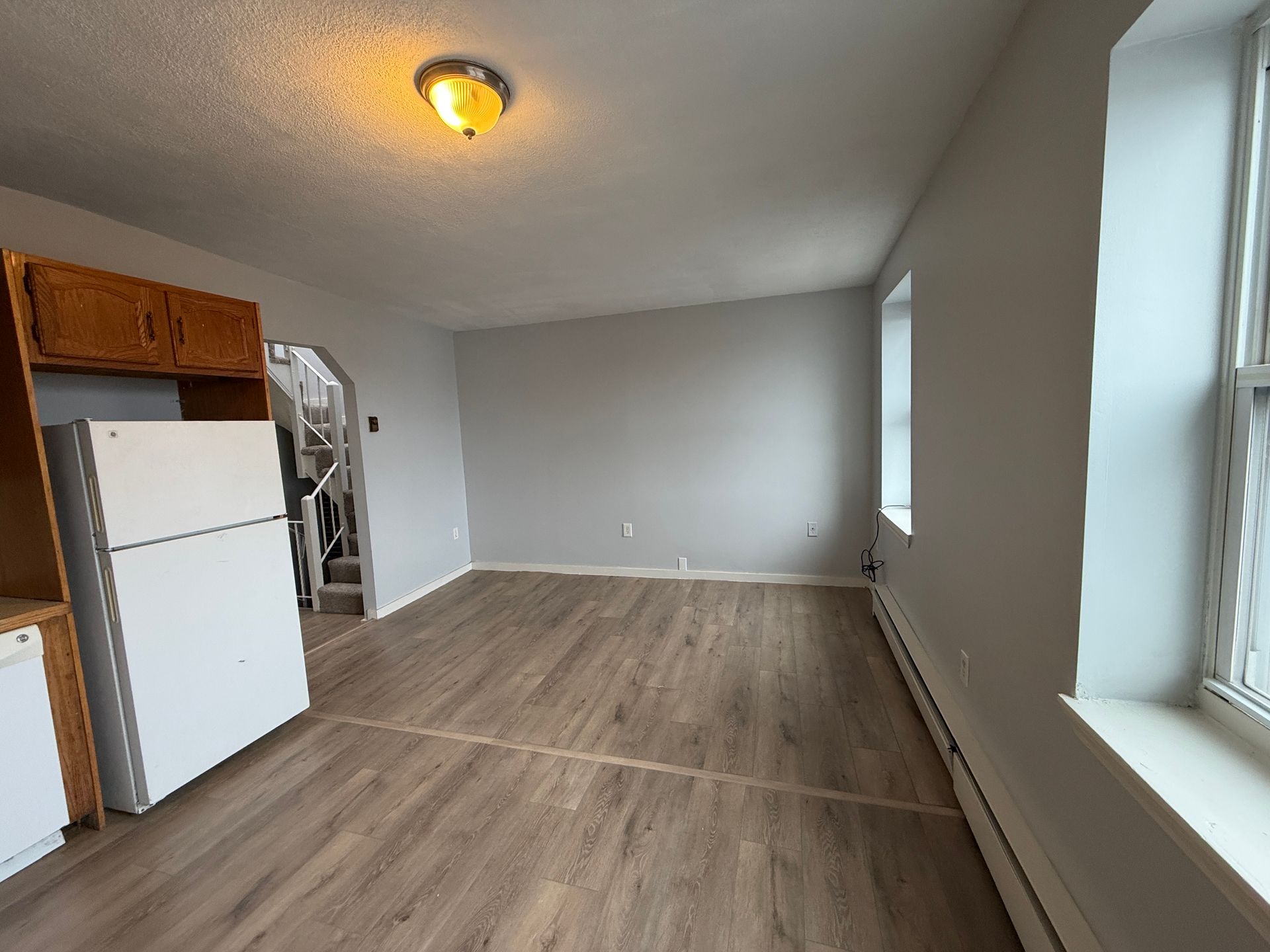 Photos of apartment on Chelsea St.,Boston MA 02128