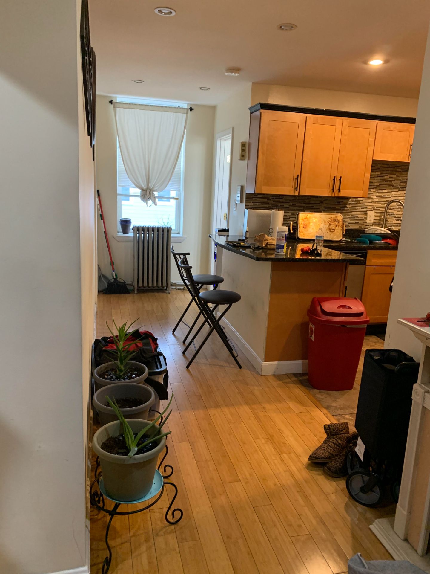 Photos of apartment on Maverick St.,Boston MA 02128