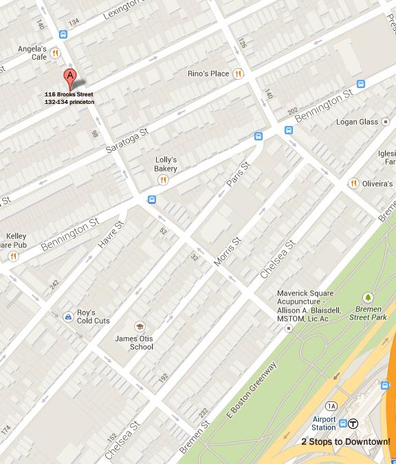 116 Brooks St, East Boston