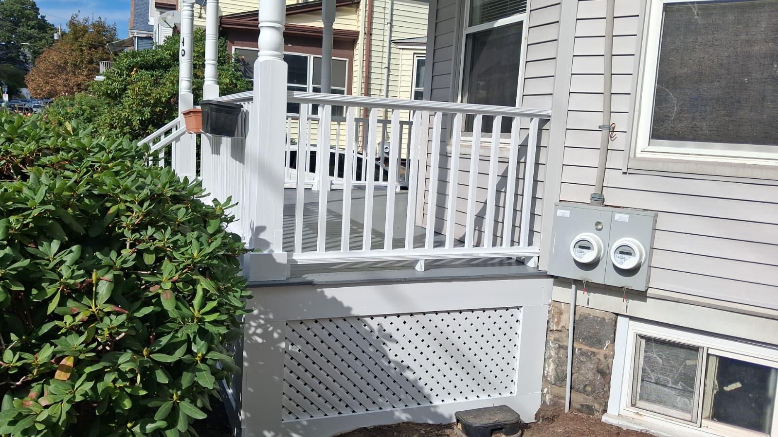 Photos of apartment on Brooks St.,Boston MA 02135