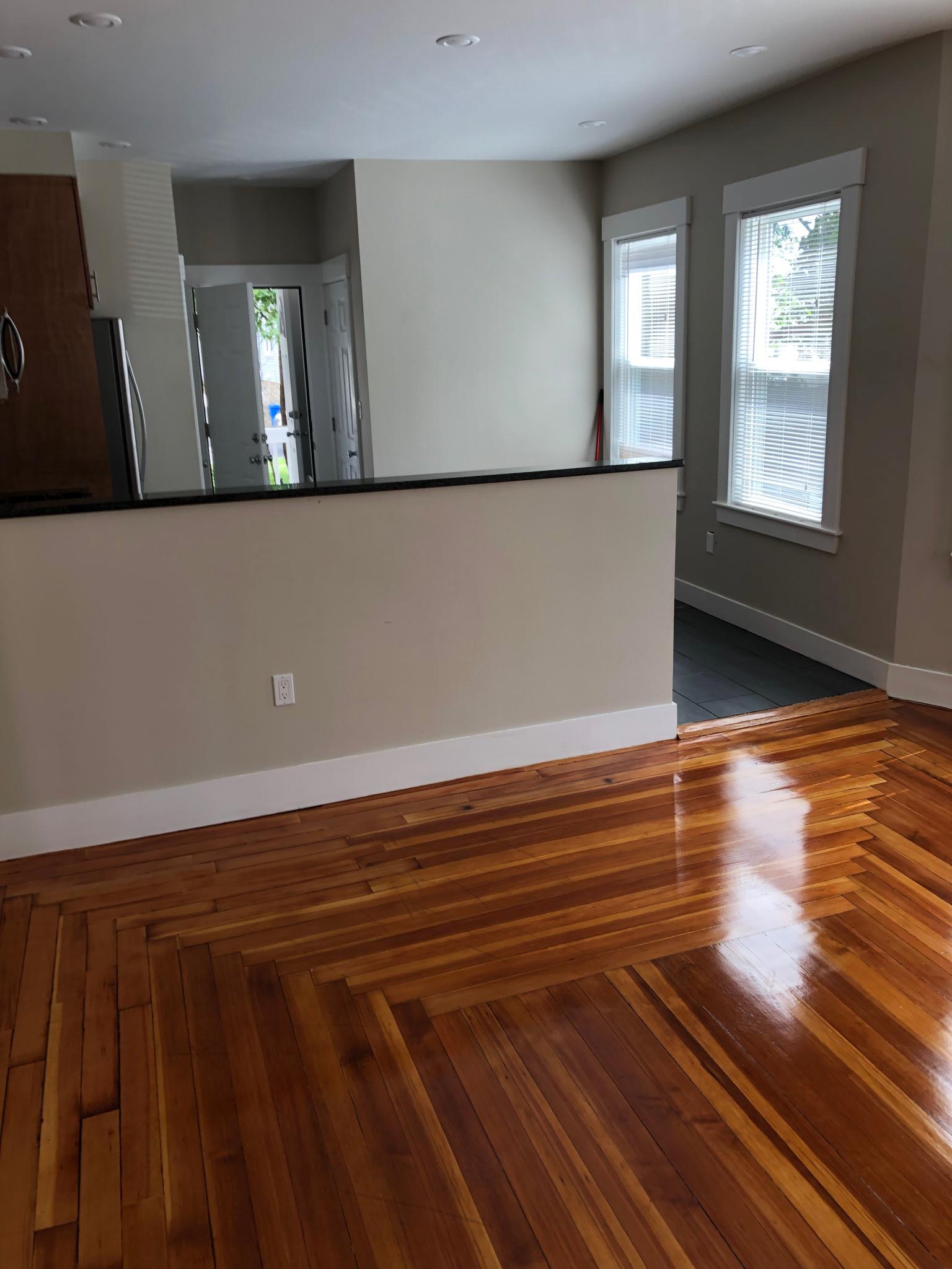 Photos of apartment on Banks St.,Waltham MA 02451