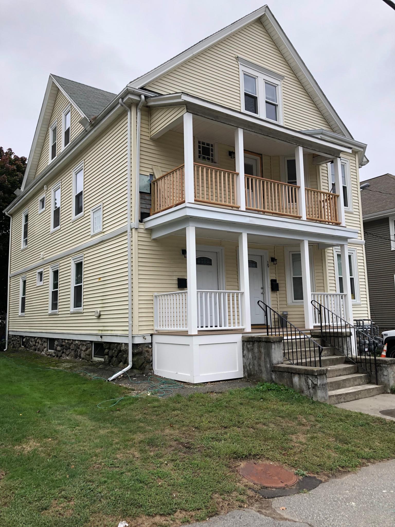 Photos of apartment on Banks St.,Waltham MA 02451