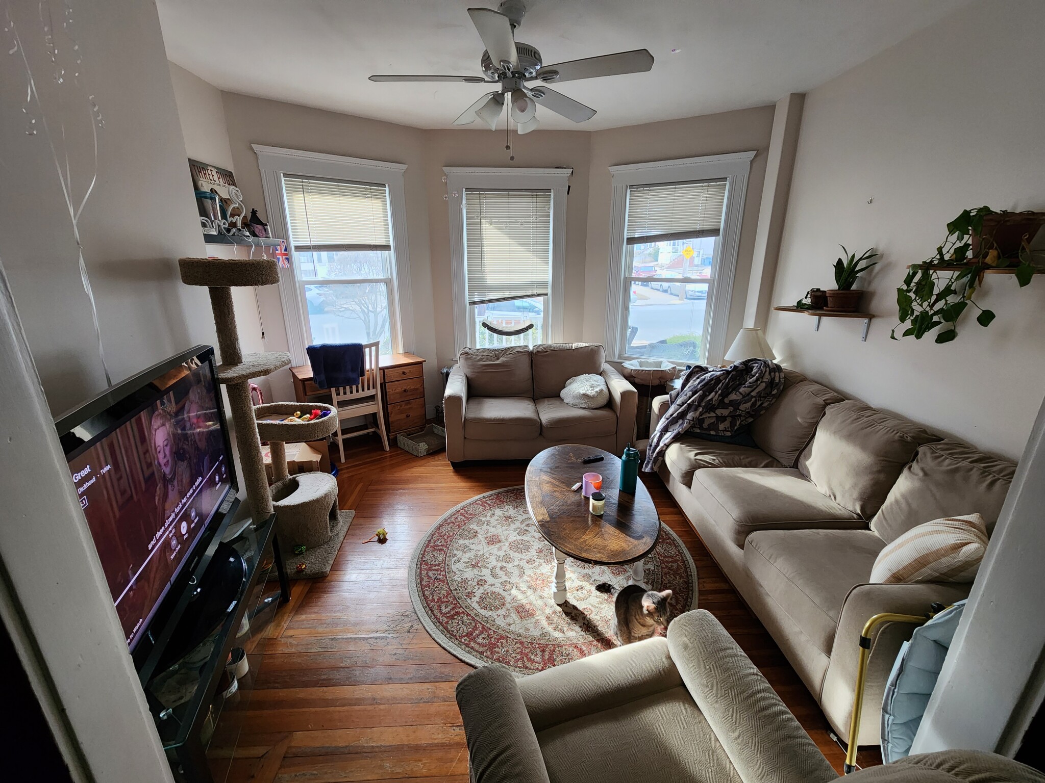 Photos of apartment on Etna,Boston MA 02135