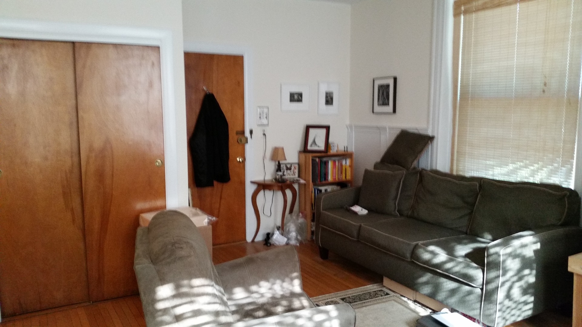 Photos of apartment on Glencoe,Boston MA 02135